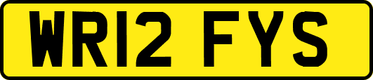 WR12FYS