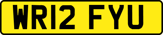 WR12FYU