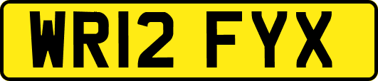 WR12FYX