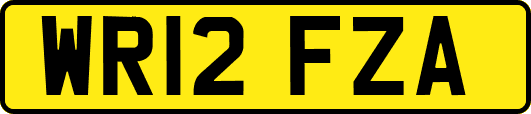 WR12FZA