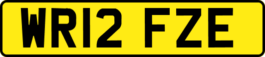 WR12FZE