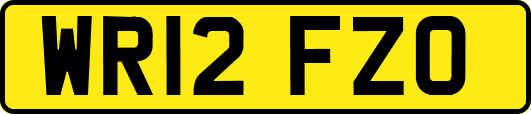 WR12FZO