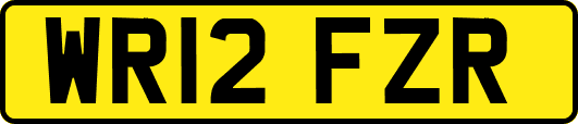 WR12FZR
