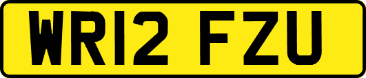 WR12FZU