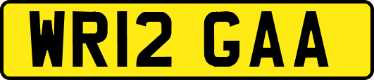 WR12GAA