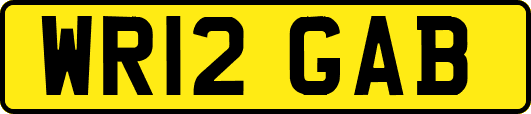 WR12GAB