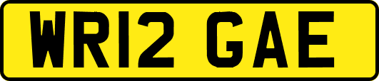WR12GAE