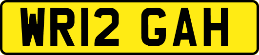 WR12GAH