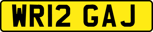 WR12GAJ