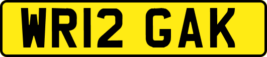 WR12GAK