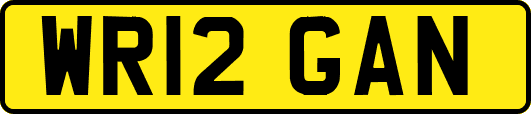 WR12GAN
