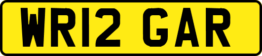 WR12GAR