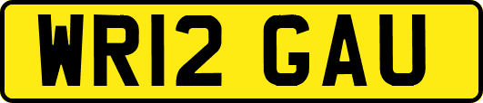WR12GAU