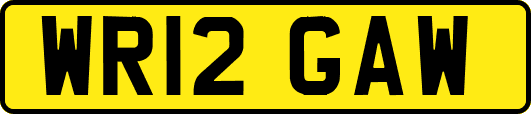 WR12GAW
