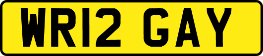 WR12GAY