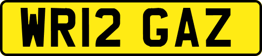WR12GAZ