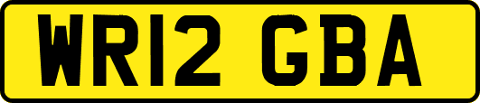 WR12GBA