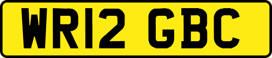 WR12GBC