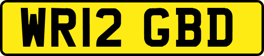 WR12GBD