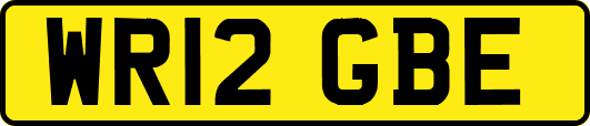 WR12GBE