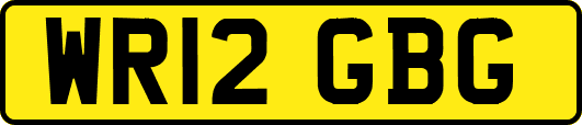 WR12GBG