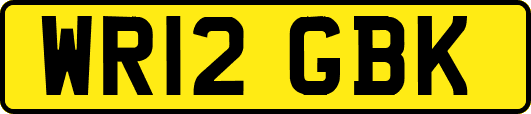 WR12GBK