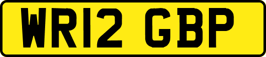 WR12GBP