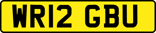 WR12GBU