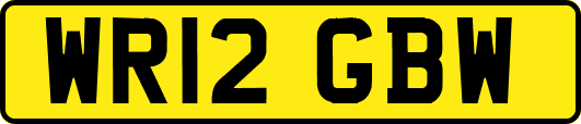 WR12GBW