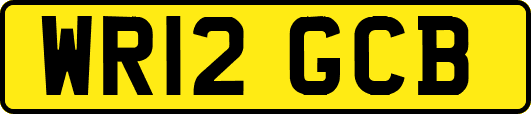 WR12GCB
