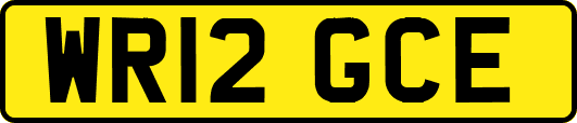 WR12GCE