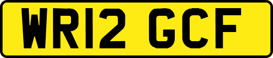 WR12GCF