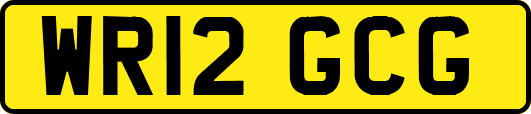 WR12GCG