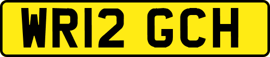 WR12GCH