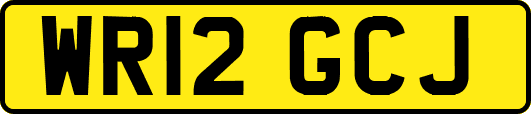 WR12GCJ