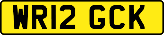 WR12GCK