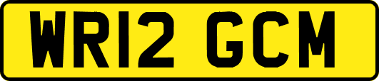 WR12GCM