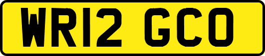 WR12GCO