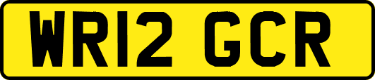 WR12GCR