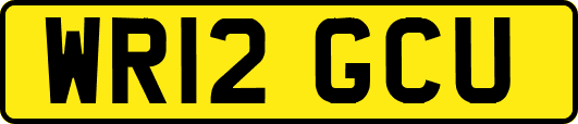 WR12GCU