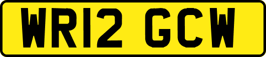 WR12GCW
