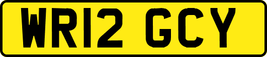 WR12GCY