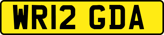 WR12GDA