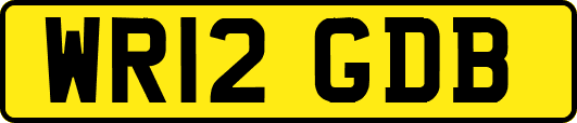 WR12GDB