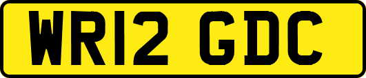 WR12GDC