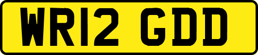 WR12GDD