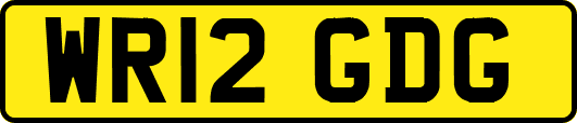 WR12GDG