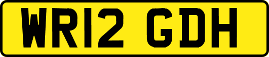 WR12GDH