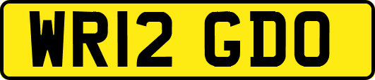 WR12GDO