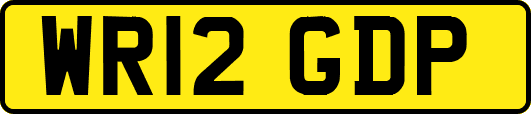 WR12GDP
